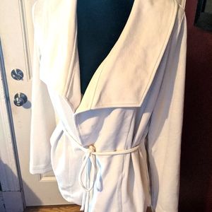 Banana Rep. NWT new streach knit jacket